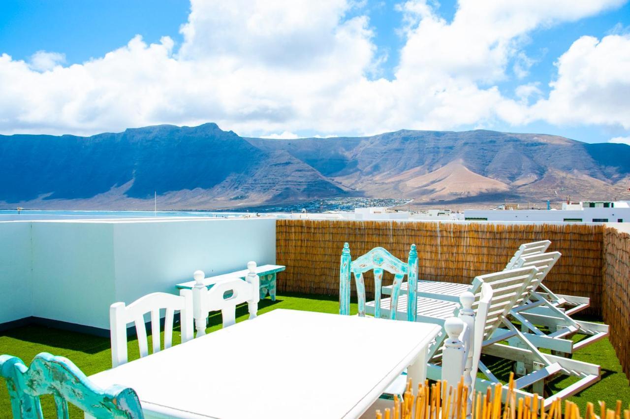 Famara Rooftop 2 Bagian luar foto