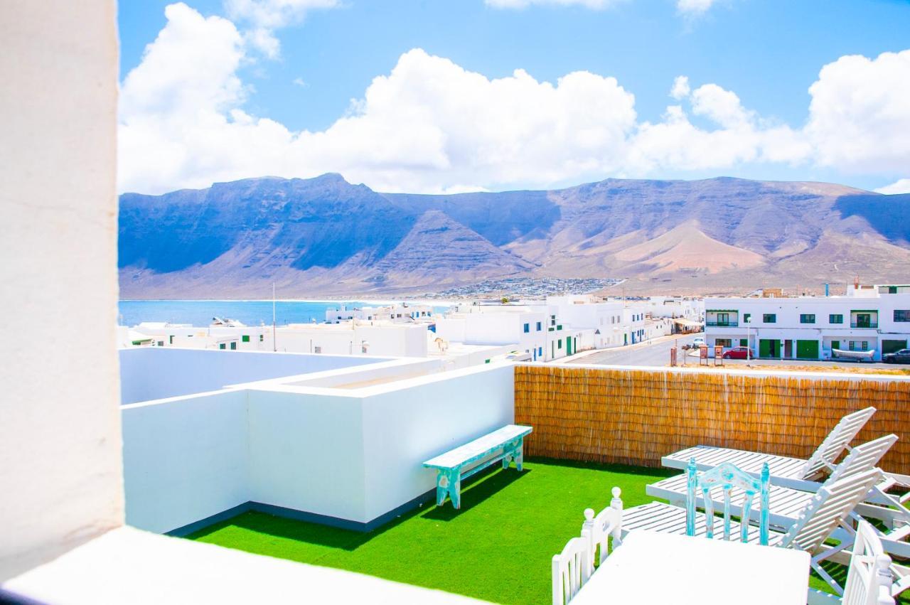 Famara Rooftop 2 Bagian luar foto